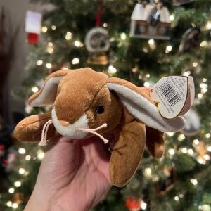 Ty Beanie Babies Ears the Rabbit